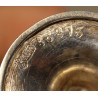 Coupe à anses en argent 800 par JEZLER