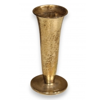 Vase soliflore en argent 835 par Wilhelm Binder