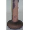 Single-flower vase by GALLÉ. at  Moinat SA  - Antiques and home décor