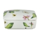 Boite rectangulaire Jardin anglais en porcelaine