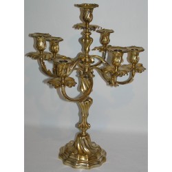 Pair of candlesticks. From  Moinat SA  - Antiques and home décor