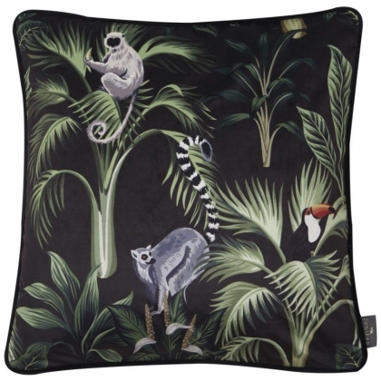 Coussin "Jungle"