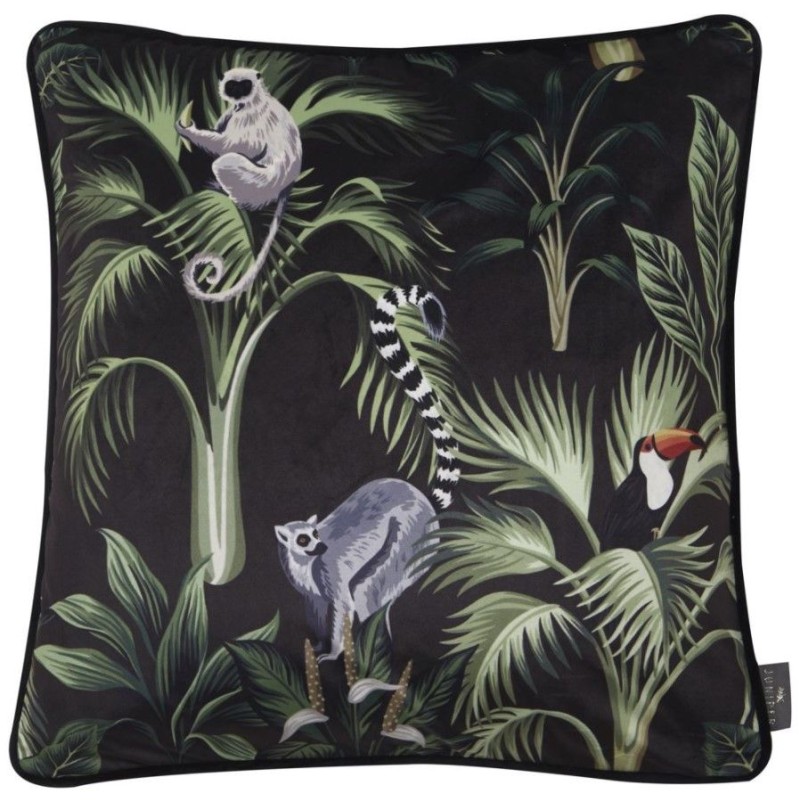 'Jungle' cushion