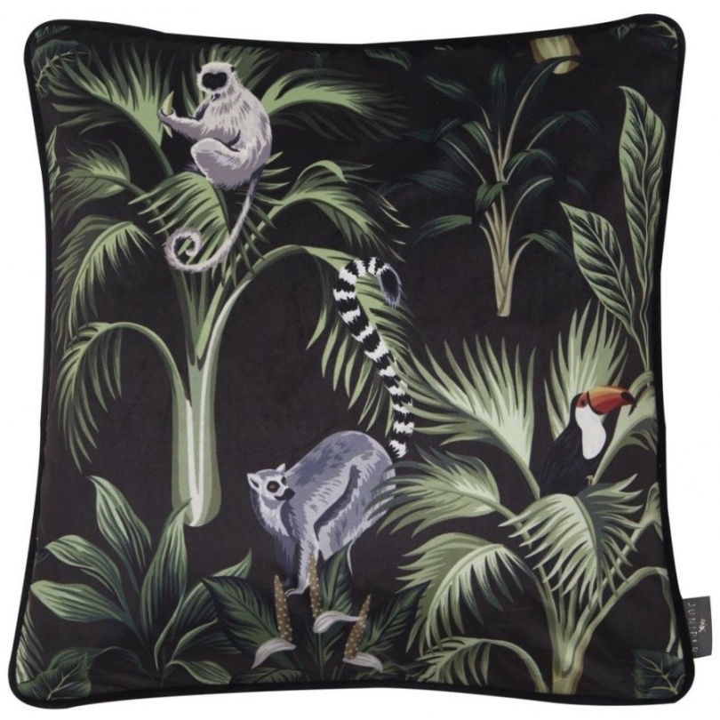 Coussin "Jungle"