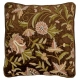 Coussin "Pivoine"