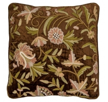 Coussin "Pivoine"