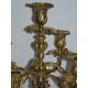 Pair of French candlesticks