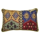 Coussin rectangulaire style Kilim