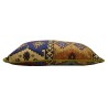Rectangular Kilim-style cushion