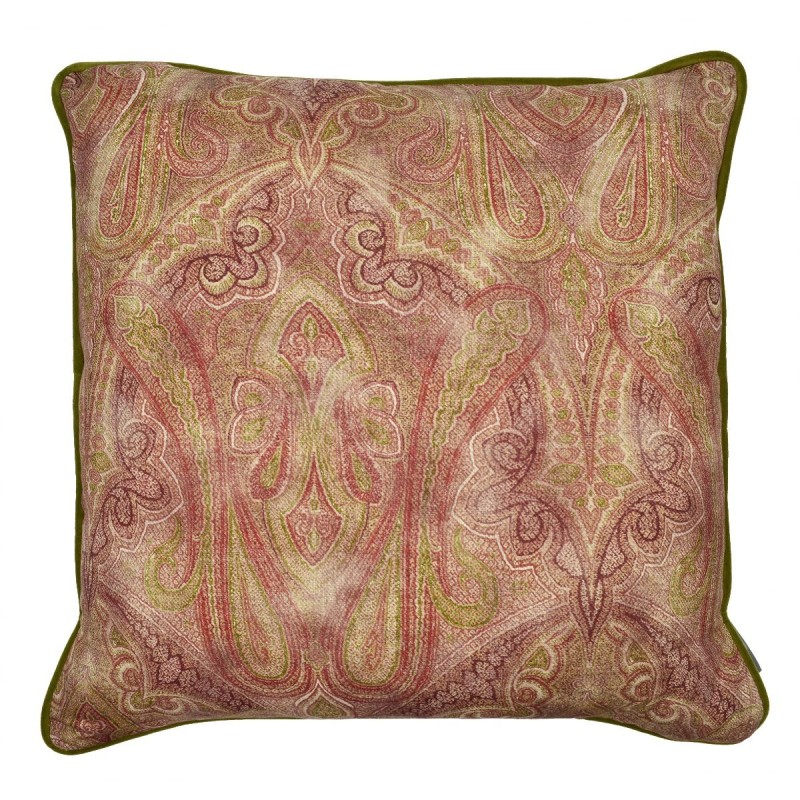 Cashmere-style cushion