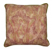 Coussin style cashmere