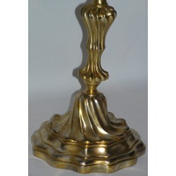 Pair of candlesticks. From  Moinat SA  - Antiques and home décor