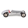 "Indianapolis" model car, red seat, at Moinat SA – Antiques and home décor
