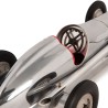 "Indianapolis" model car, red seat, at Moinat SA – Antiques and home décor