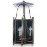 Hexagonal Directoire-style lantern at Moinat SA – Antiques and home décor