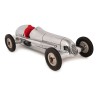 "Indianapolis" model car, red seat, at Moinat SA – Antiques and home décor