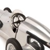 Voiture miniature \"Silberpfeil\" en alu