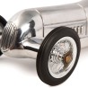 Voiture miniature \"Silberpfeil\" en alu