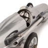 Voiture miniature \"Silberpfeil\" en alu