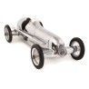 Voiture miniature \"Silberpfeil\" en alu