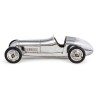 Voiture miniature \"Silberpfeil\" en alu