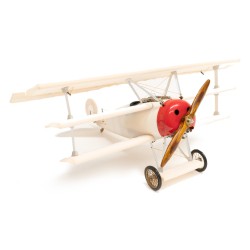 Maquette d\'avion \"Baron Rouge\"