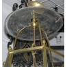 Hexagonal Directoire-style lantern at Moinat SA – Antiques and home décor