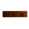 Wall-mounted propeller bracket