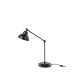 Lampe de bureau "Xavi" coloris noir