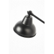 Lampe de bureau "Xavi" coloris noir