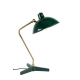 Lampe de bureau "Devi" coloris vert