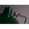 Lampe de bureau "Devi" coloris vert