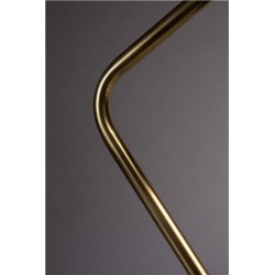 Lampe de bureau "Devi" coloris vert