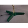 Lampe de bureau "Devi" coloris vert