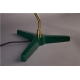 Lampe de bureau "Devi" coloris vert