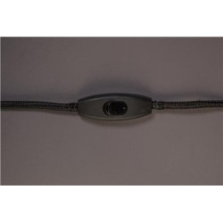 Lampe de bureau "Devi" coloris vert