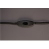 Lampe de bureau "Devi" coloris vert