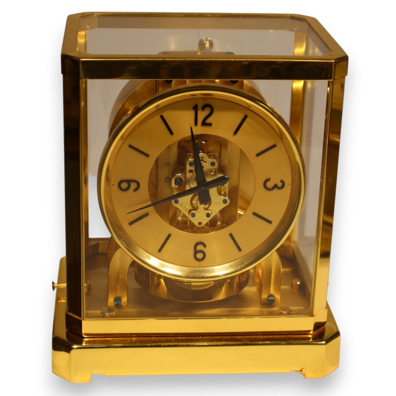 JAEGER-LECOULTRE ATMOS clock