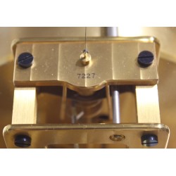 JAEGER-LECOULTRE ATMOS clock
