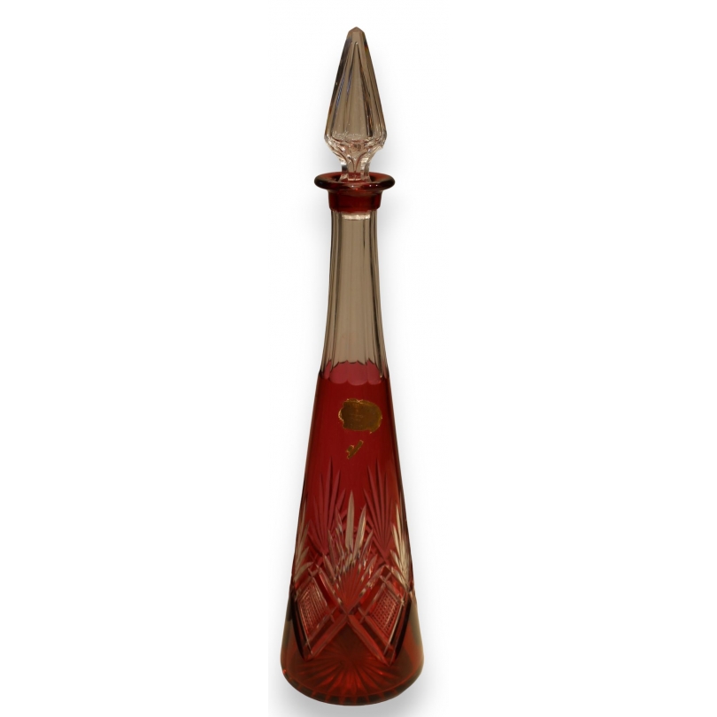 Carafe de Saint-Louis Rouge