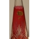 Carafe de Saint-Louis Rouge