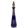 Saint-Louis Blue carafe
