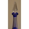 Saint-Louis Blue carafe