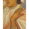 Pastel "Jeune marocaine", signé René MARTIN 27