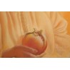 Pastel "Jeune marocaine", signé René MARTIN 34
