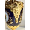  Paire de lampes de Sèvre. sur  Moinat SA  - Antiquités décoration