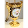  Paire de lampes de Sèvre. sur  Moinat SA  - Antiquités décoration