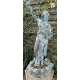 Fontaine "Femme aux raisins"