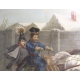 Tableau russe "Traineau"