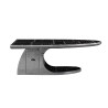  Table basse alu "Aile d'avion" avec 1 sur  Moinat SA  - Antiquités décoration